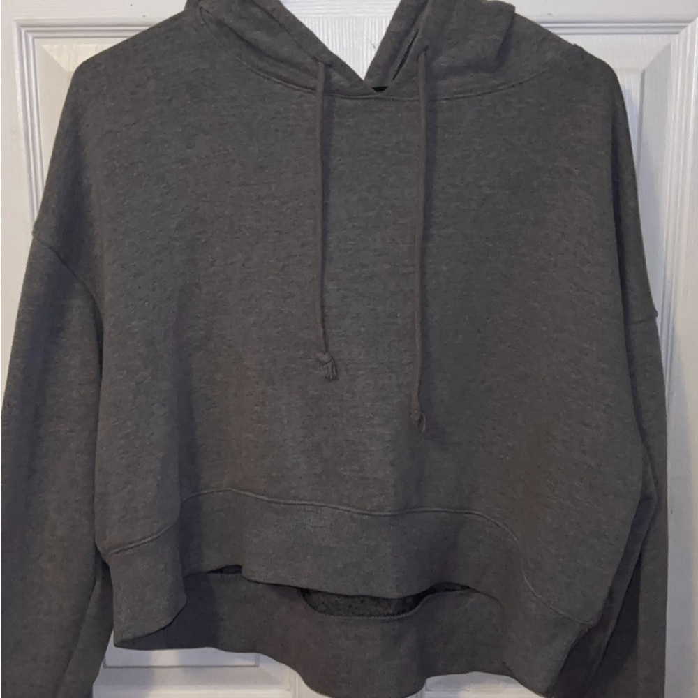 Wild Fable Charcoal Hoodie